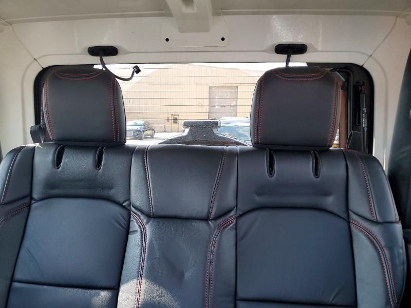 2022 Jeep Wrangler Rubicon