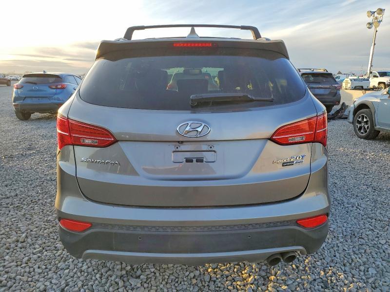2016 Hyundai Santa fe Sport