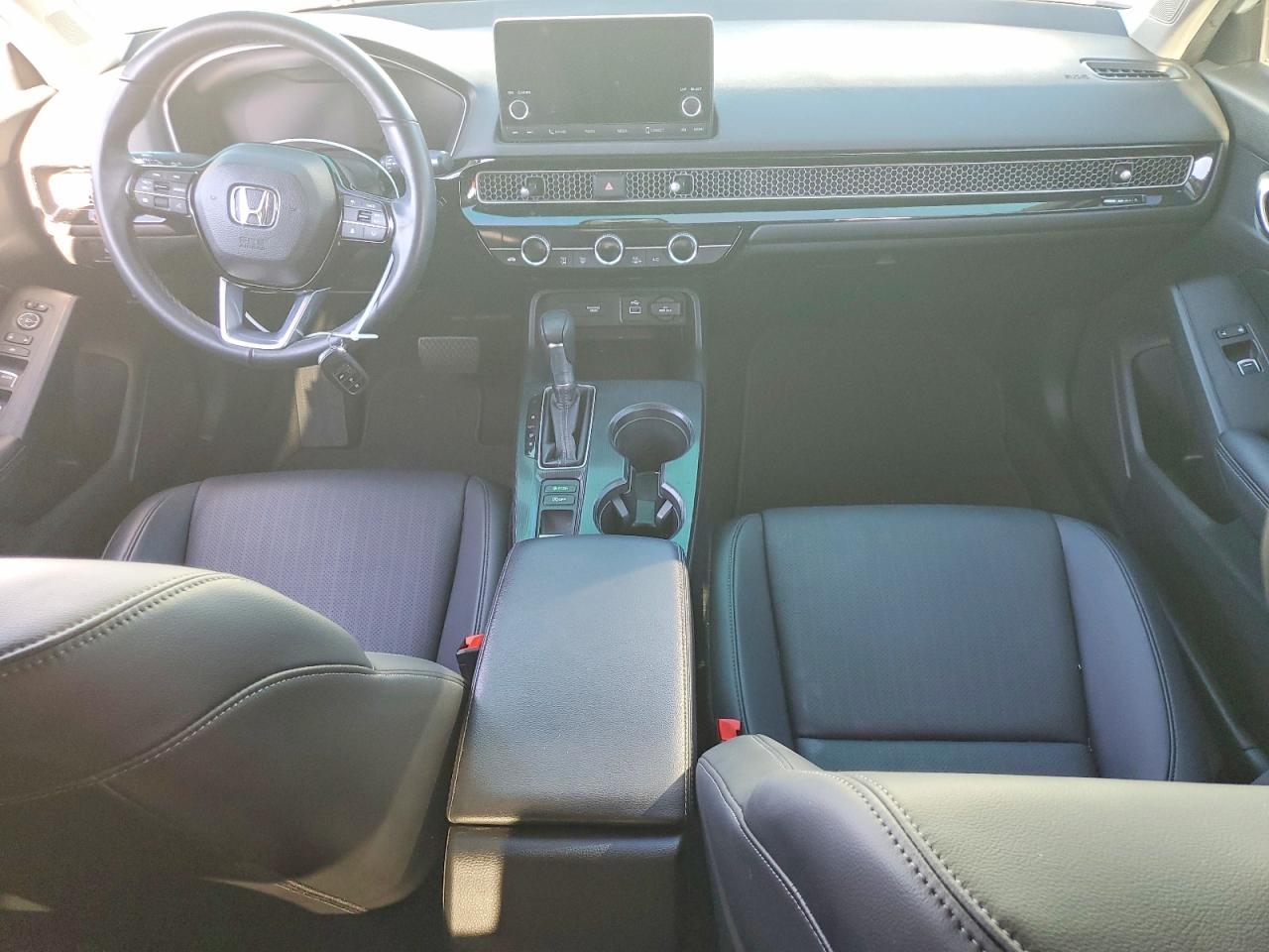 2023 Honda Civic exl
