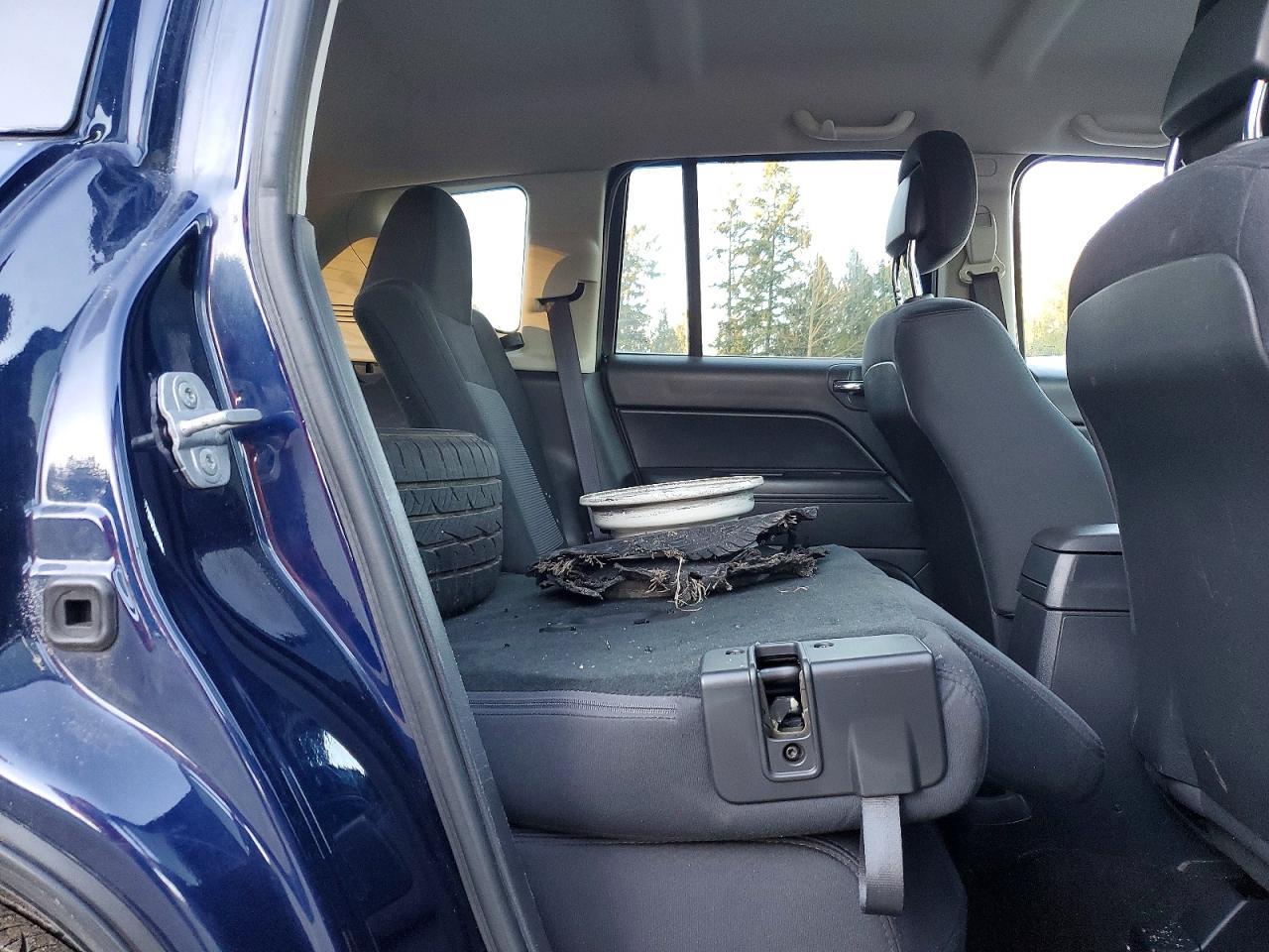 2014 Jeep Compass Sport