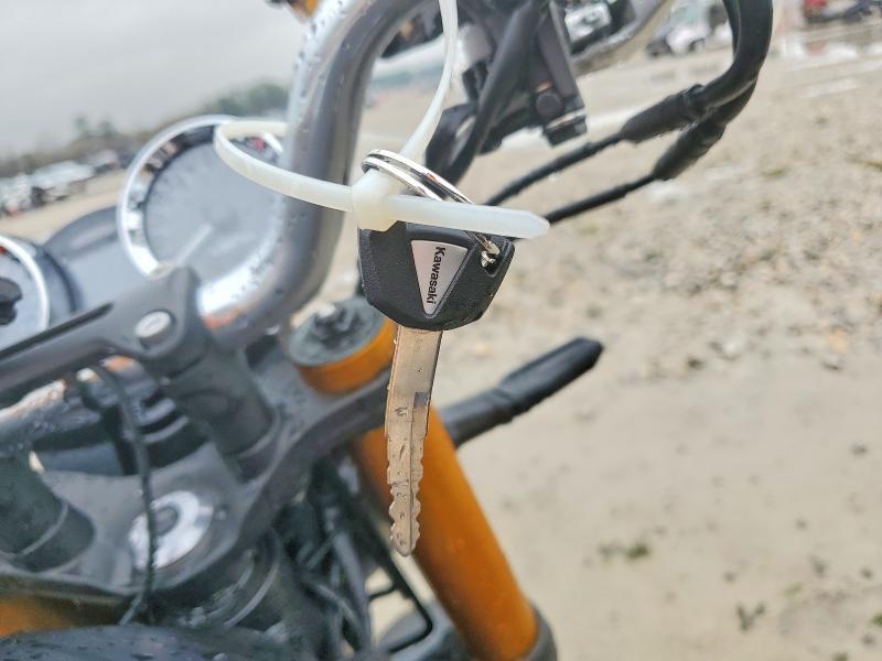 2025 Kawasaki ZR900 N