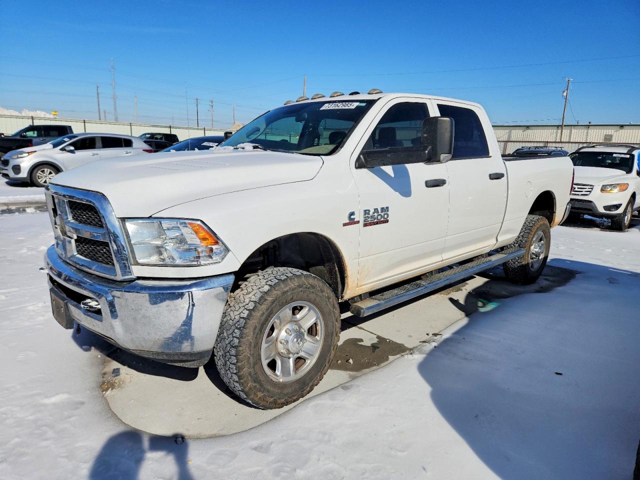 2018 Dodge RAM 2500 ST