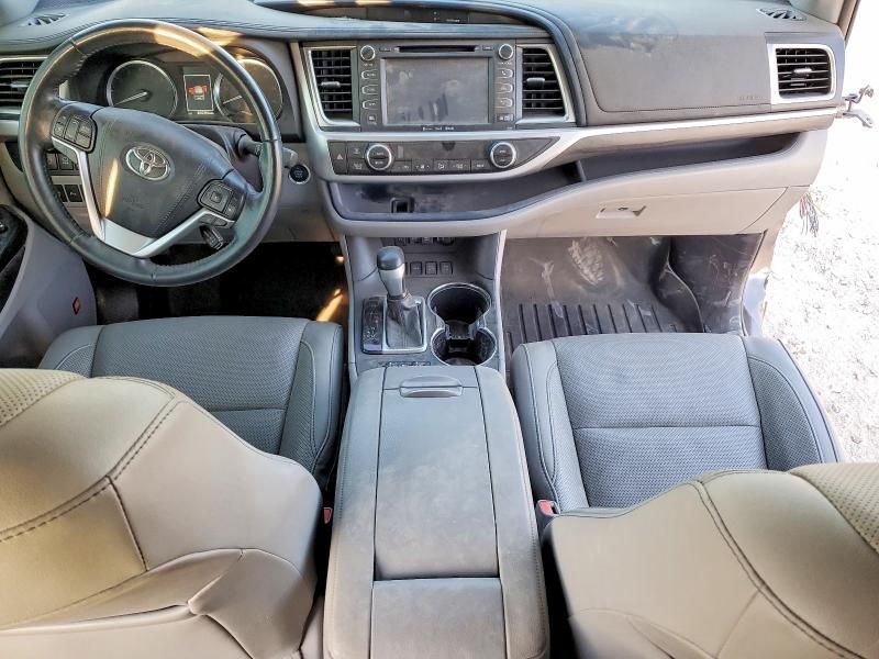 2019 Toyota Highlander Limited