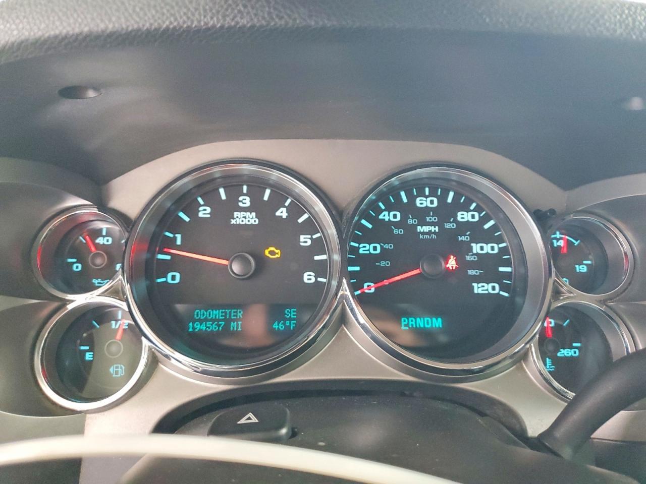 2013 GMC Sierra K1500 SLE