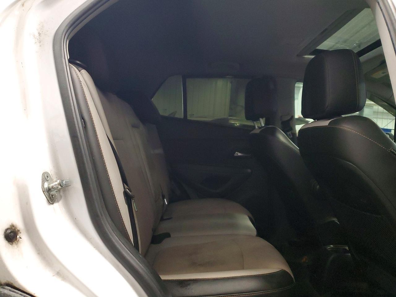 2019 Chevrolet Trax 1LT