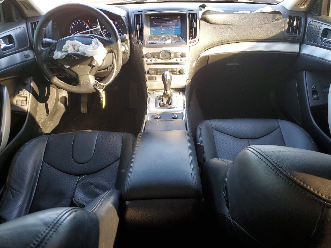 2013 Infiniti G37 Journey