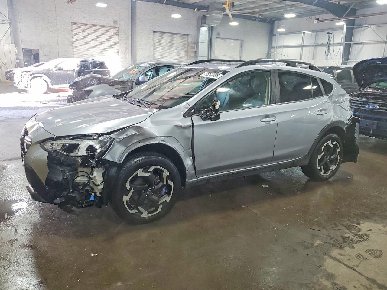 2023 Subaru Crosstrek Limited