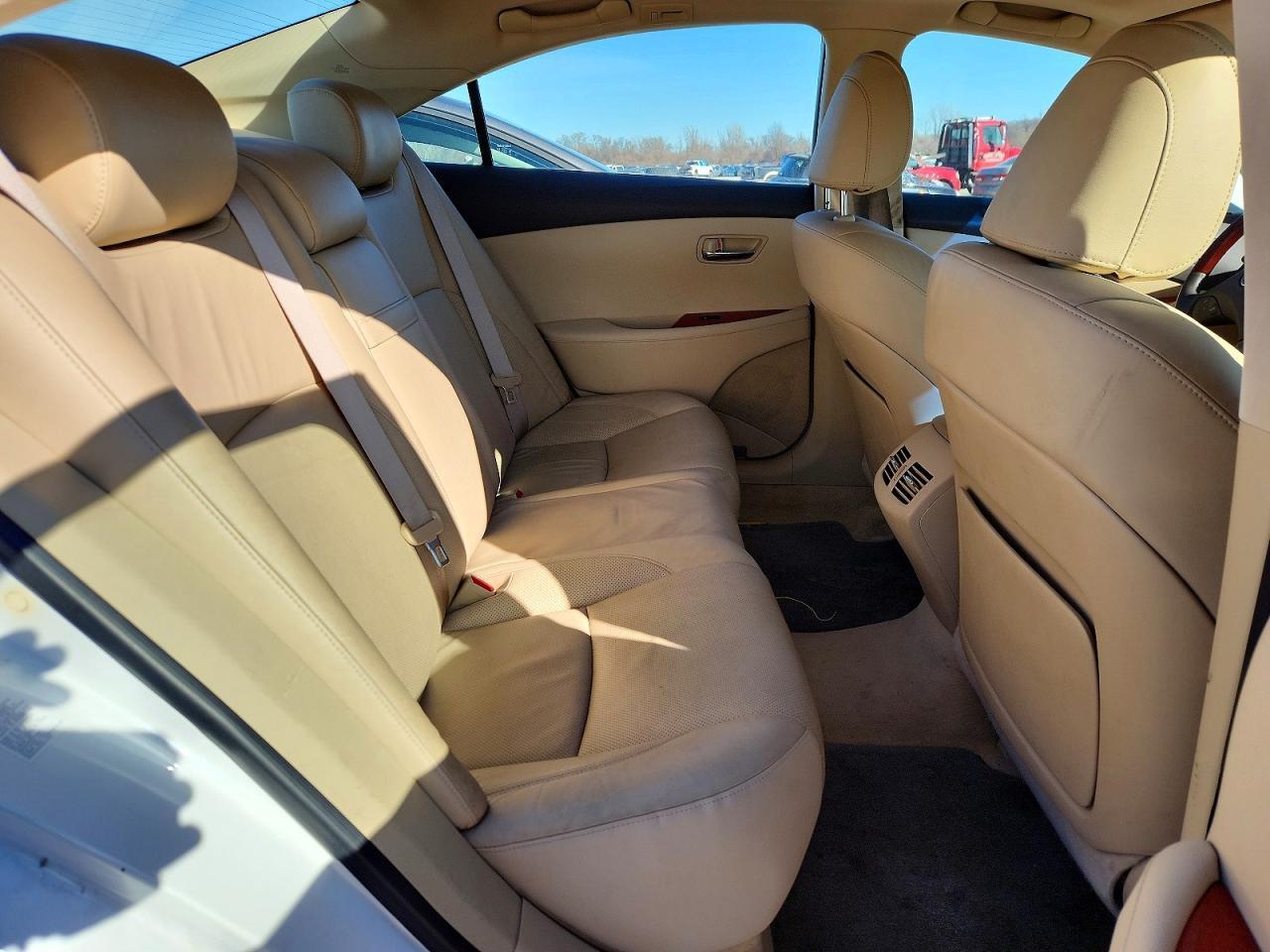 2009 Lexus Es 350