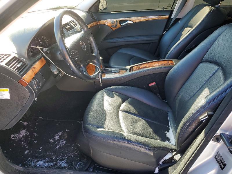 2009 Mercedes-Benz E 350