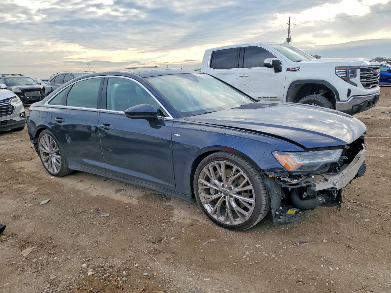 2019 Audi A6 Prestige