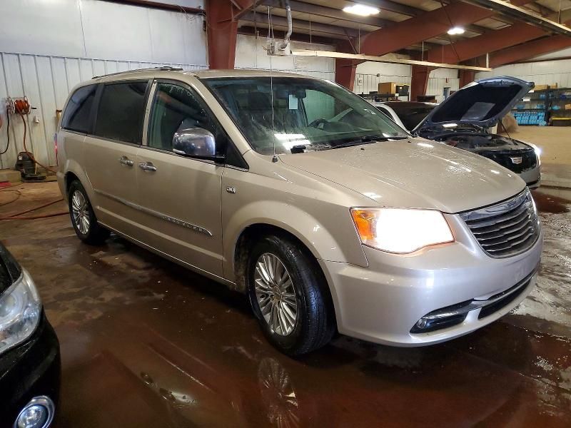 2014 Chrysler Town & Country Touring l