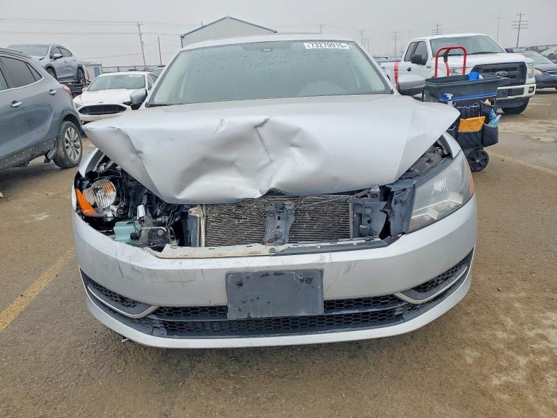 2014 Volkswagen Passat se