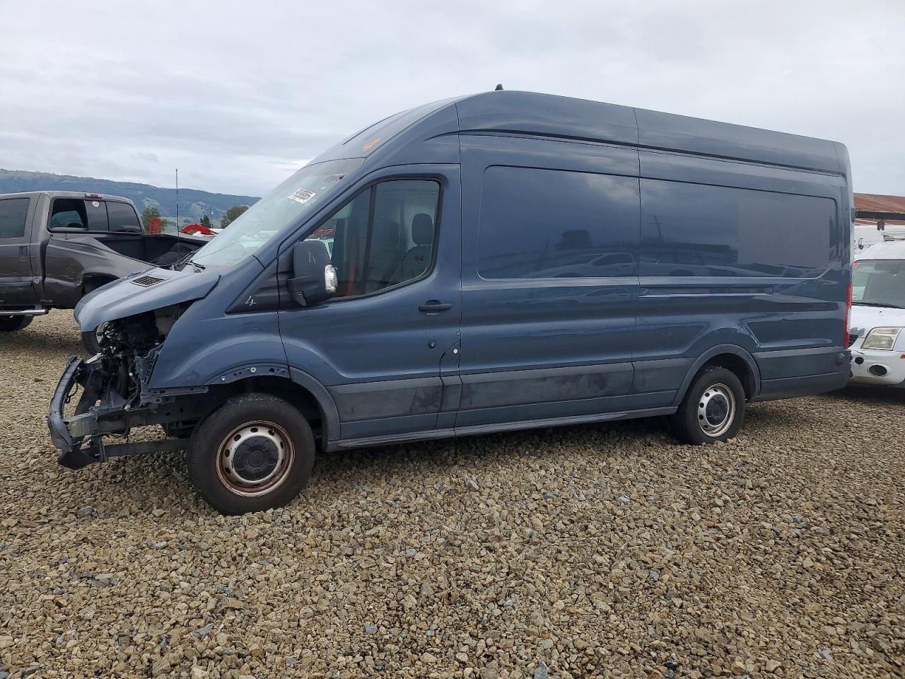 2020 Ford Transit 250 Delivery Van