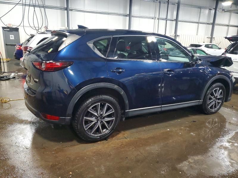 2017 Mazda Cx-5 Grand Touring