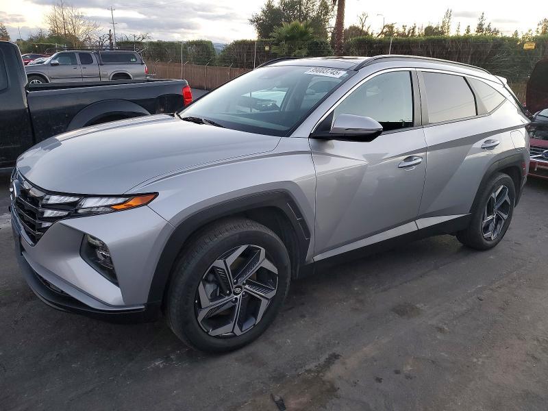 2022 Hyundai Tucson sel Convenience