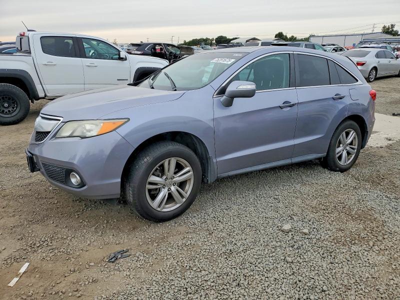 2014 Acura Rdx Technology