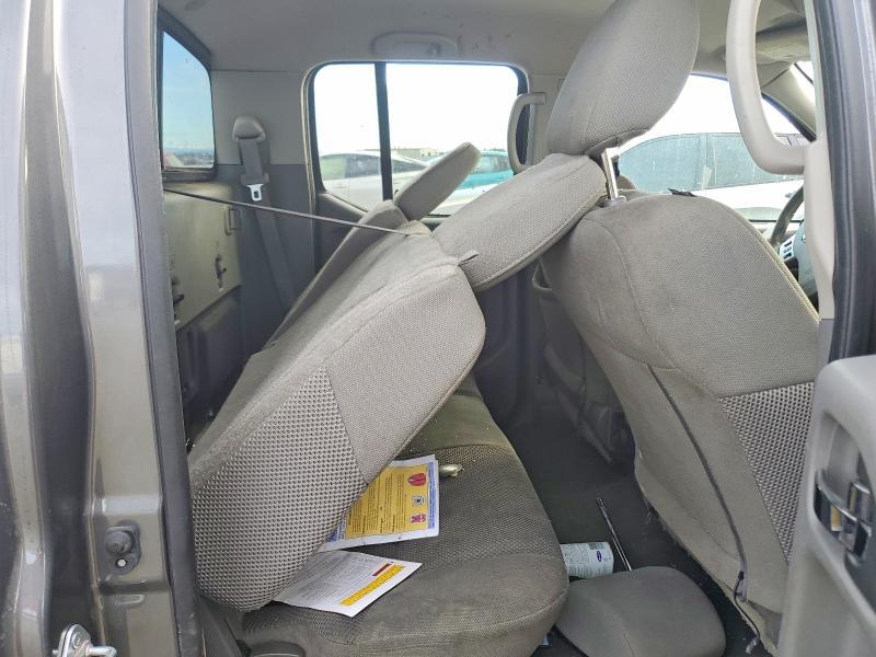 2021 Nissan Frontier s