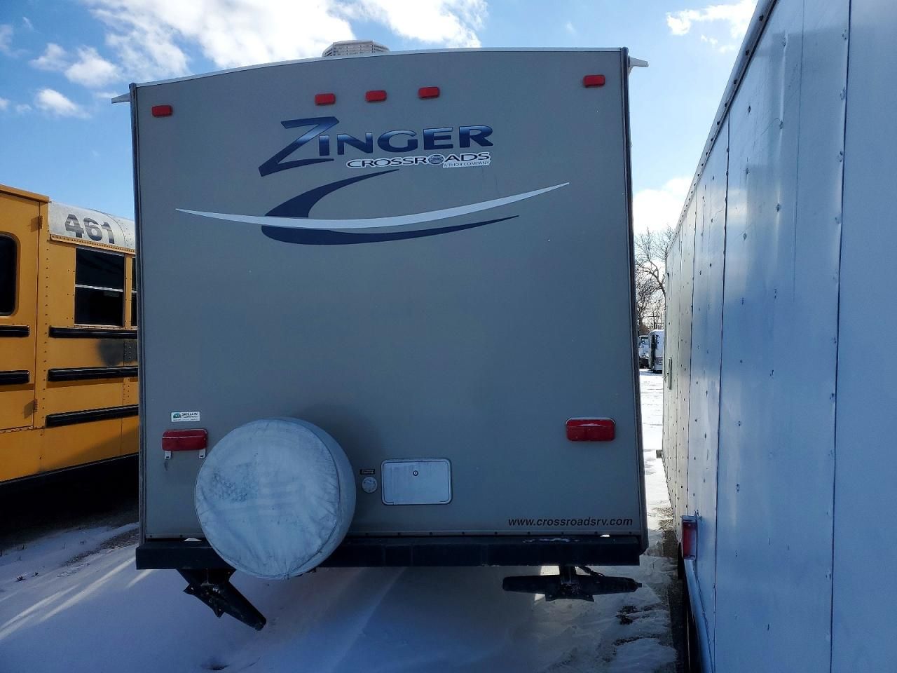 2012 Other 2012 'other RV' Zingp26bl
