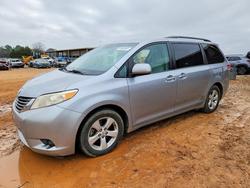 2011 Toyota Sienna le en venta en Tanner, AL