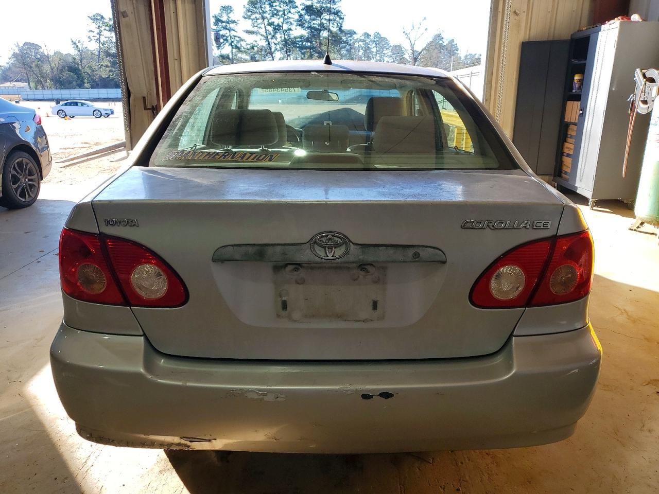 2006 Toyota Corolla ce
