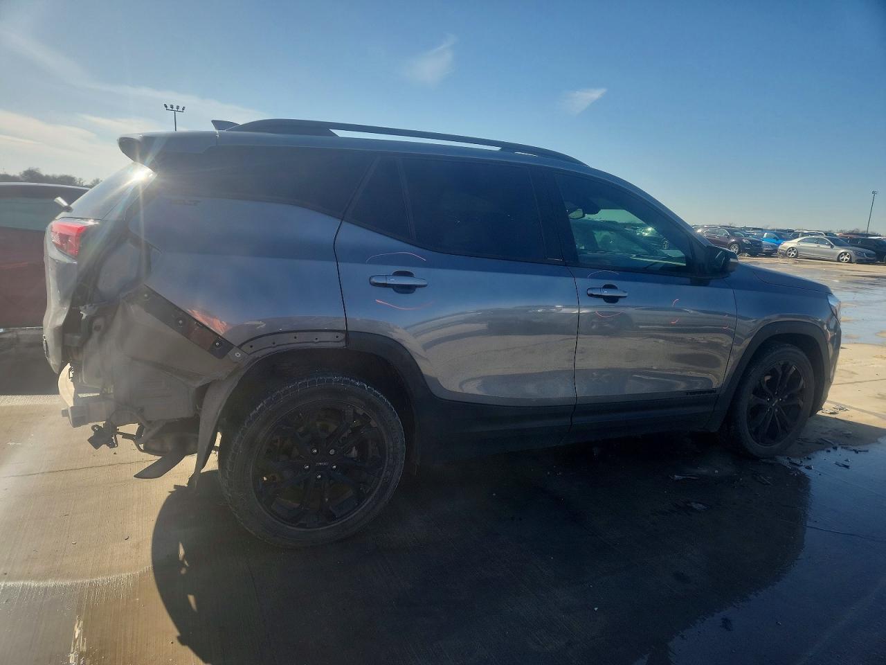 2019 GMC Terrain slt