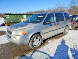 2007 Chevrolet Uplander ls for sale in Ellwood City, PA