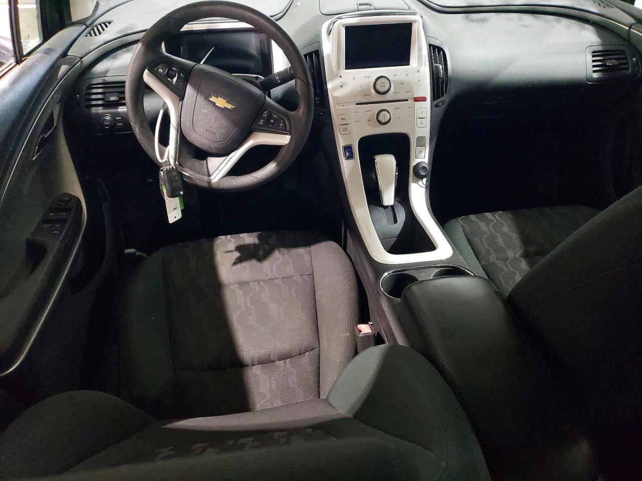 2012 Chevrolet Volt