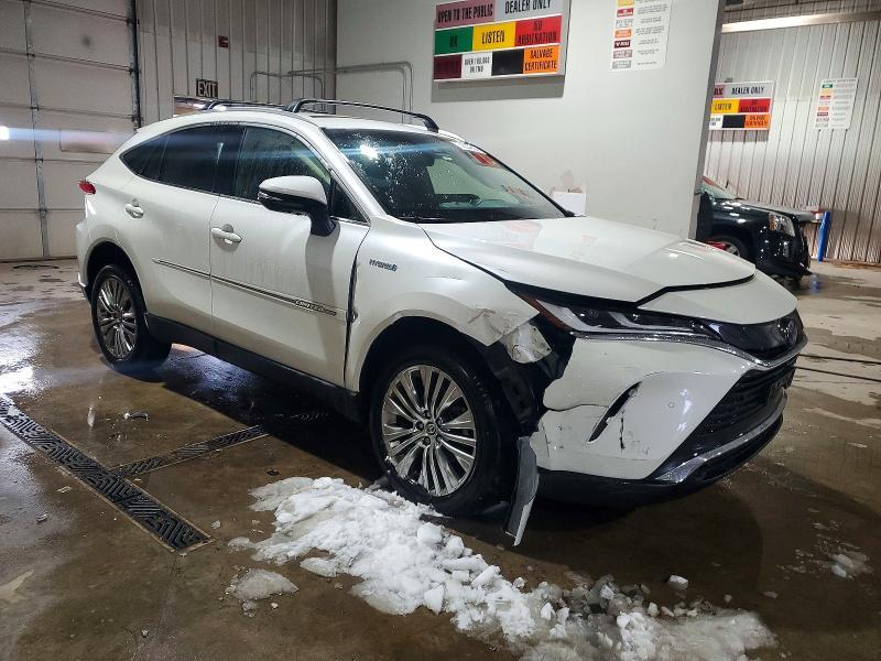 2021 Toyota Venza Limited