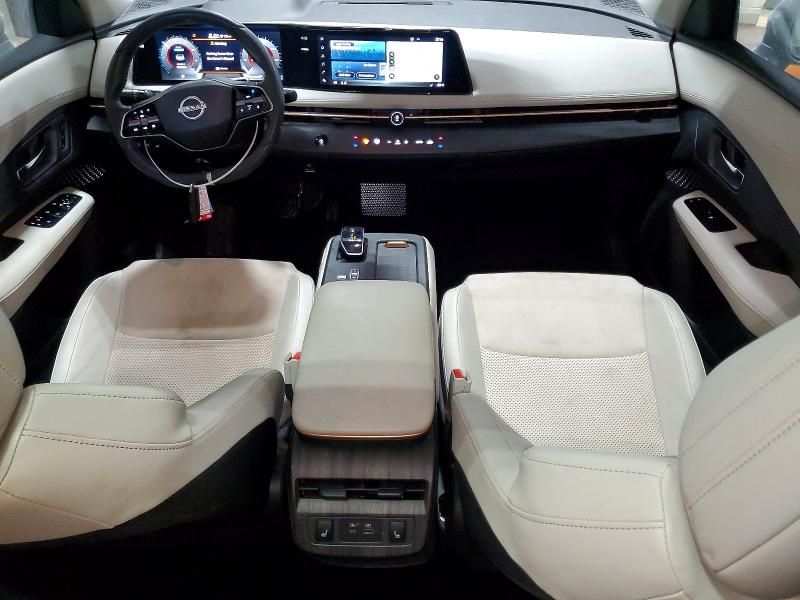 2023 Nissan Ariya Evolve+