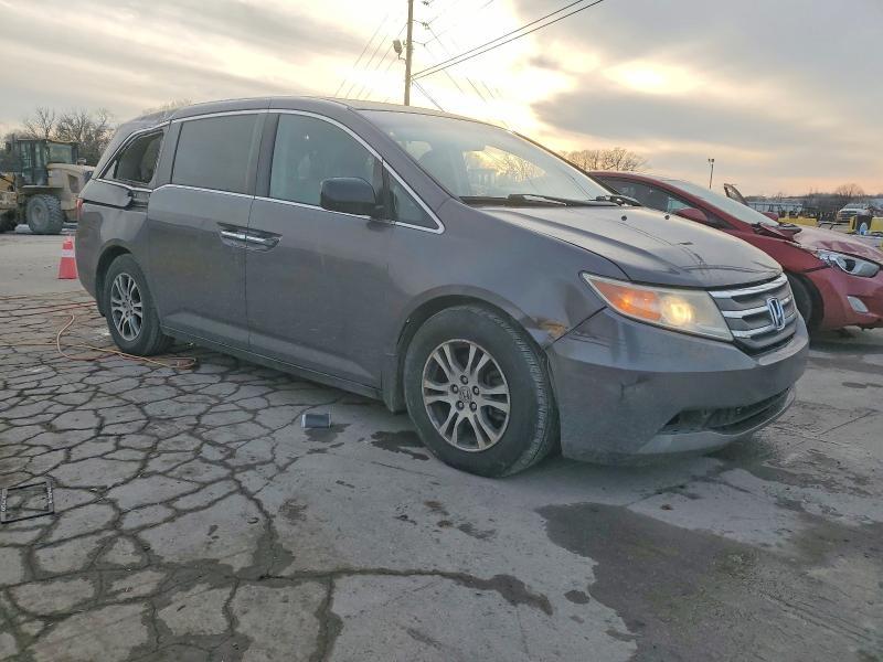 2011 Honda Odyssey exl