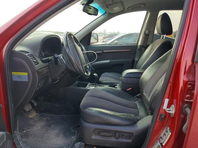 2012 Hyundai Santa fe se