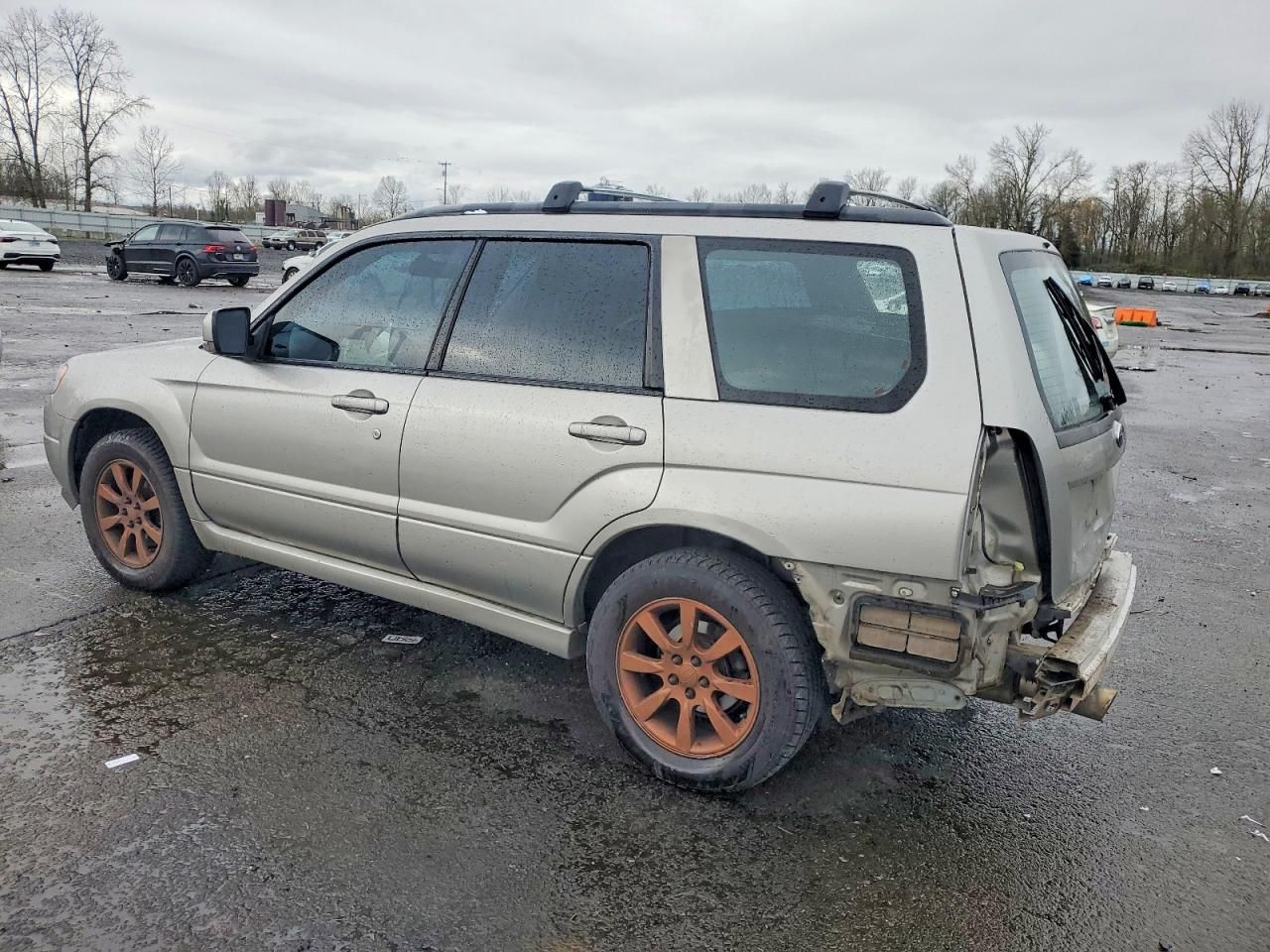 2006 Subaru Forester 2.5x Premium
