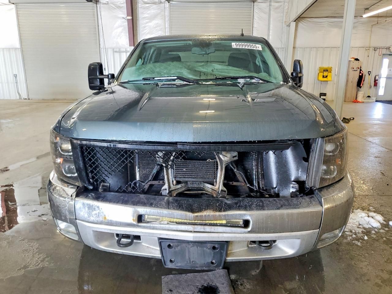 2012 Chevrolet Silverado K1500 lt