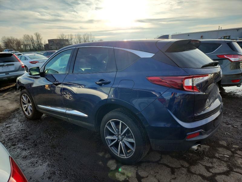 2021 Acura Rdx Technology