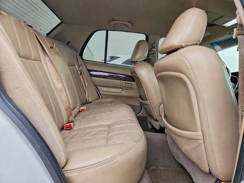 2003 Mercury Grand Marquis ls