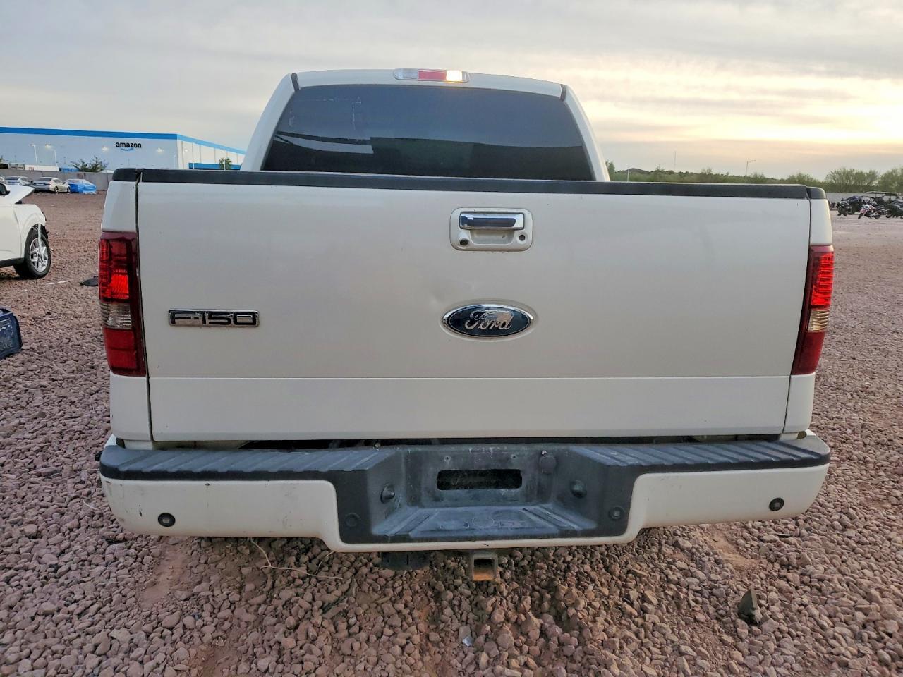 2008 Ford F150 Supercrew