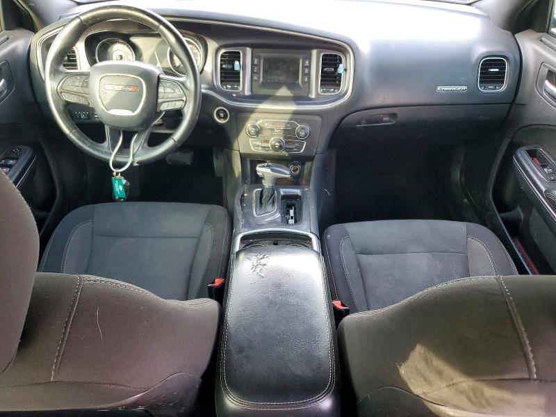 2015 Dodge Charger se