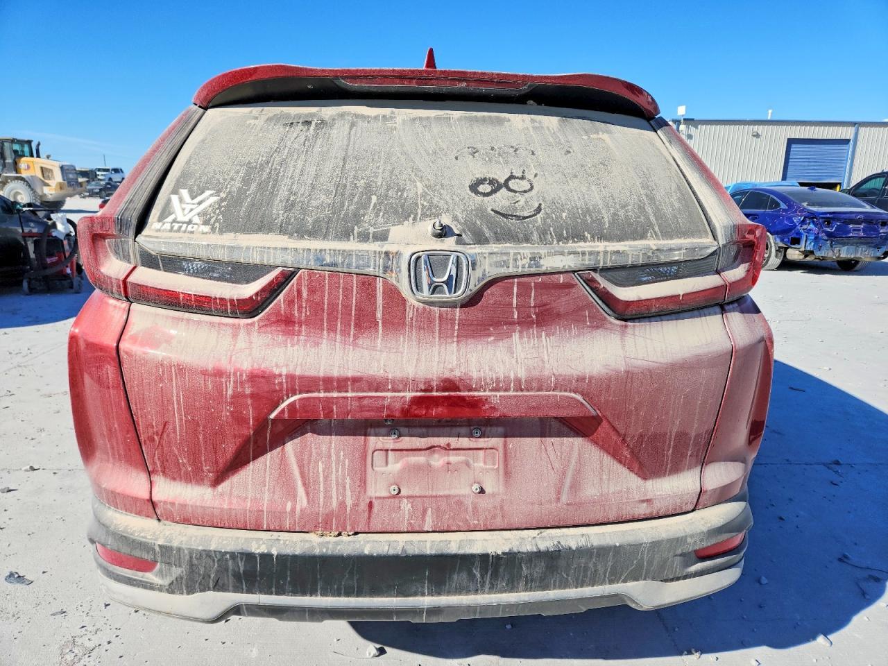 2020 Honda Cr-v exl