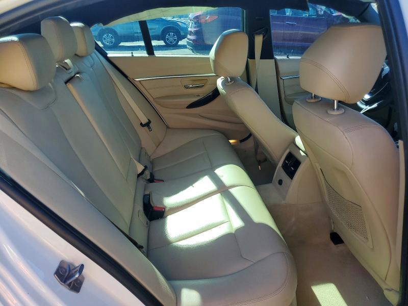 2016 BMW 328 i Sulev