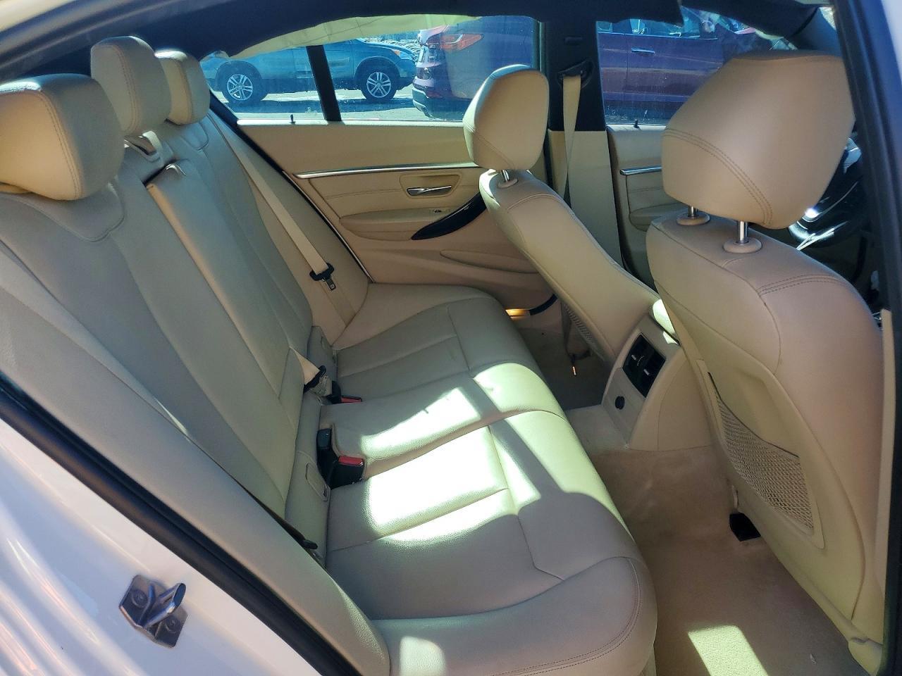 2016 BMW 328 i Sulev