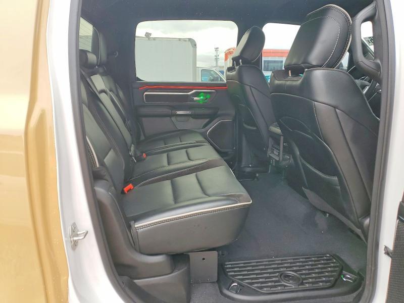 2025 Dodge 1500 Laramie