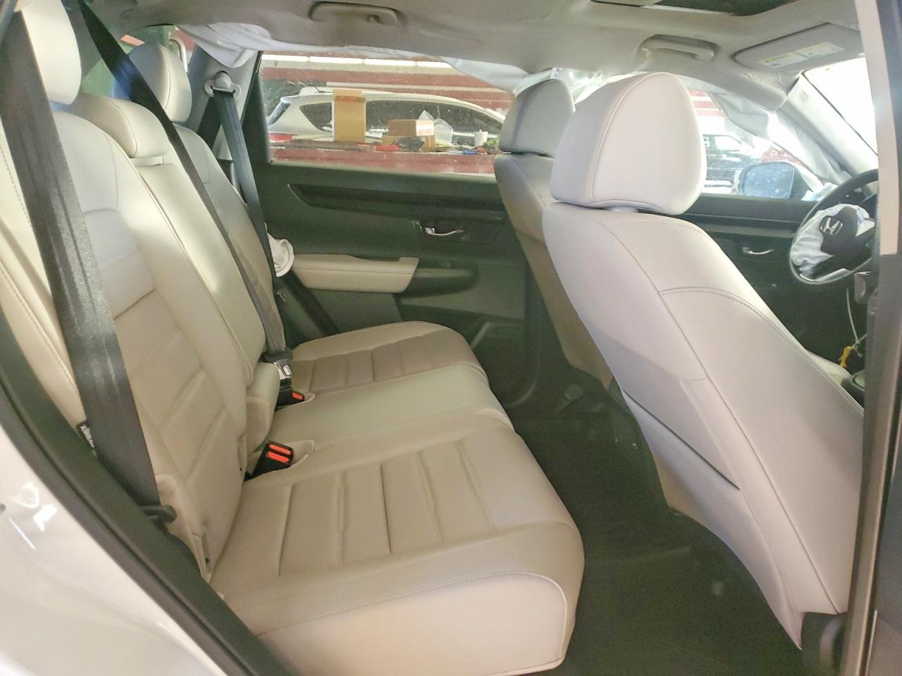 2026 Honda Cr-v exl