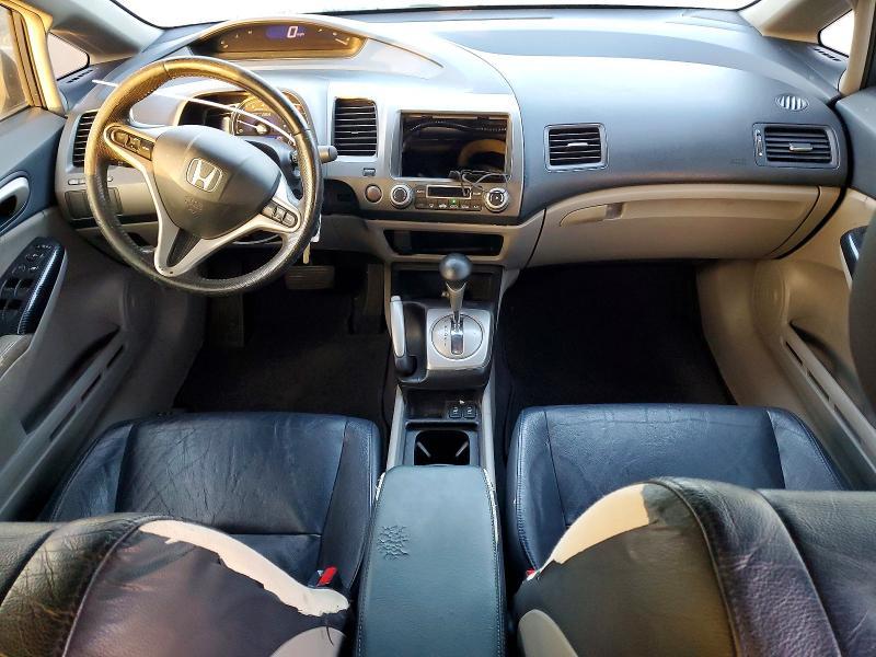 2009 Honda Civic Hybrid