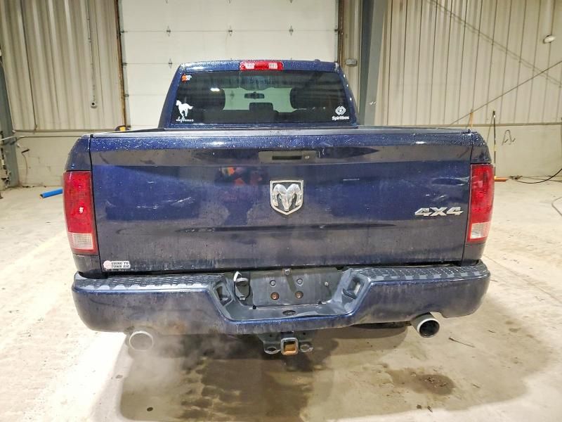 2012 Dodge Ram 1500 st