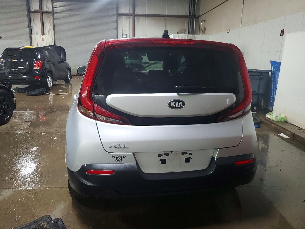 2020 KIA Soul lx