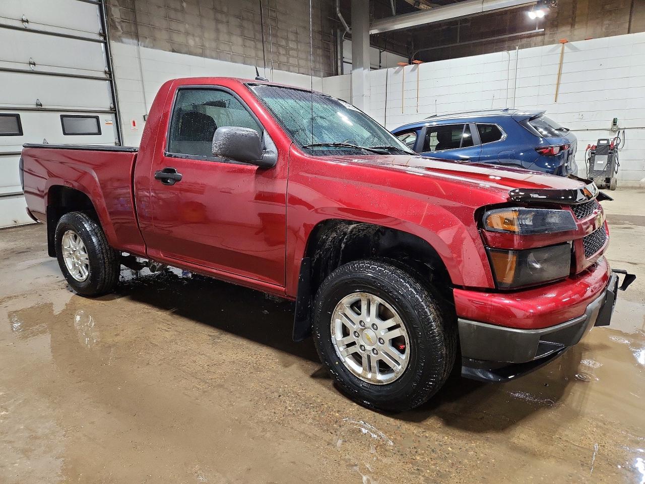 2010 Chevrolet Colorado LT