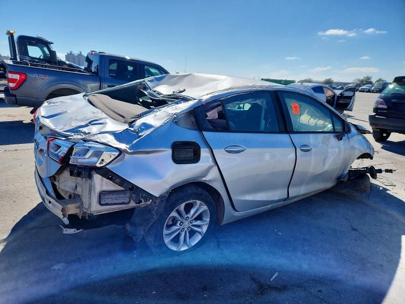 2019 Chevrolet Cruze ls