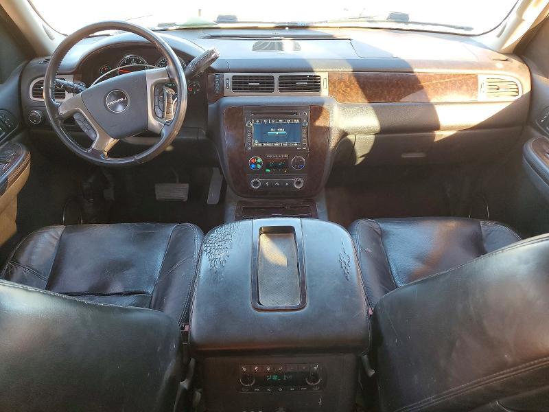 2009 GMC Yukon xl Denali