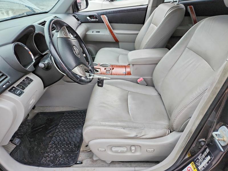 2009 Toyota Highlander Limited