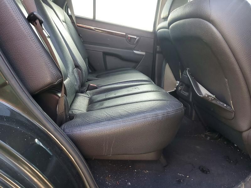 2010 Hyundai Santa fe Limited